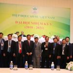 Ông Trần Ngọc Thuận tái đắc cử Chủ tịch Hiệp hội Cao su VN