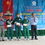 Nông trường Bình Minh (Cao su Bình Long): 19/20 thí sinh đạt “kiện tướng” khai thác mủ
