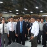 Nhớ mãi lần gặp Chủ tịch nước Trần Đại Quang