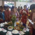 Công đoàn Cao su Ea H’Leo thi nữ công gia chánh