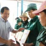 Thi đua vượt khó ở Cao su Bình Thuận   