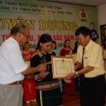 Tuyên dương 60 nữ CBCNVC – LĐ Cao su Chư Păh