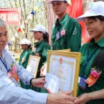 Trần Hữu Thắng giành Bàn tay vàng Cao su Chư Sê
