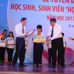 Tuyên dương 333 học sinh, sinh viên “Vượt khó, học giỏi”