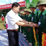 Cao su Lai Châu lần đầu thi Bàn tay vàng