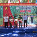 20 công nhân đồng bào dân tộc tham gia Hội thi Bàn tay vàng Cao su Chư Mom Ray