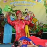 Vương Khánh Tâm: Giữ ngọn lửa đam mê hoạt động phong trào