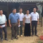 Cao su Sơn La: Hỗ trợ gia đình công nhân thiệt hại do mưa lũ