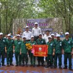 Nông trường Xà Bang nhất đồng đội Hội thi Bàn tay vàng Cao su Bà Rịa