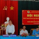 Cụm thi đua Công đoàn Tây Nguyên: Trao tặng 18 nhà “Mái ấm công đoàn”