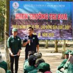Cao su Hòa Bình: Chú trọng động viên tinh thần người lao động