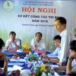 Đề xuất tặng cờ thi đua Chính phủ cho Cao su C.R.C.K 2