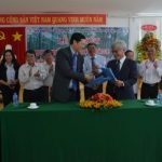 Viện Nghiên cứu Cao su VN ký quy chế phối hợp với Ban Quản lý Kỹ thuật VRG