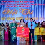 Sáng mãi truyền thống phụ nữ Việt Nam
