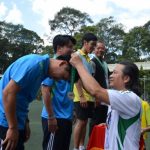 “Hội thao cho thấy sự lớn mạnh, lan tỏa của phong trào TDTT VRG”