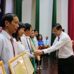 Trường Cao đẳng Công nghiệp Cao su về trước kế hoạch 49 ngày
