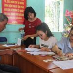Cao su Điện Biên: Chi trả hơn 1,15 tỷ đồng tiền tạm ứng sản phẩm mủ cho người dân góp đất