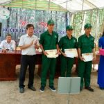 Trạm Lai Khê giải Nhất thi Bàn tay vàng Viện Nghiên cứu Cao su