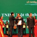 Cao su Dầu Tiếng được trao danh hiệu “Doanh nghiệp vì nhà nông”