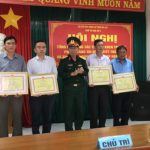 4 công ty cao su phối hợp tốt với Bộ Chỉ huy Quân sự Gia Lai