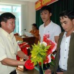 Thưởng xứng đáng cho thợ giỏi cấp ngành