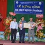Cao su Bình Long về trước kế hoạch sản lượng 12 ngày