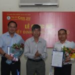 Bổ nhiệm ông Nguyễn Phi Long giữ chức vụ Quyền Tổng Biên tập Tạp chí CSVN