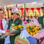 Cao su Đồng Nai chuẩn bị tốt nhất cho Hội thi