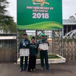2 công nhân Cao su Sơn La đạt kiện tướng cấp ngành
