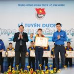 Đoàn Thị Ngọc Anh – “Học Sinh 3 Rèn Luyện”