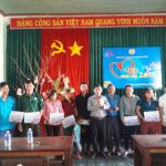 Cao su Sa Thầy tổ chức Tết sum vầy 2019