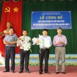Ông Trần Hoàng Long giữ chức Chủ tịch HĐTV Cao su Bình Long
