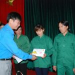 Cao su Mang Yang: Nhiều hoạt động chăm lo đời sống công nhân
