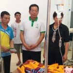 Quỹ “Vì bệnh nhân nghèo” cao su Sơn La: Sát cánh bên những mảnh đời bất hạnh