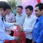 Ấm áp “Tết sum vầy” của công nhân xa quê