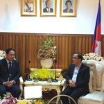 Hỗ trợ các công ty tại Campuchia tiêu thụ trực tiếp