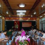 Binh đoàn 15 gặp mặt báo chí dịp kỷ niệm 34 năm ngày thành lập