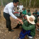 Hăng hái, quyết tâm ngay từ đầu năm