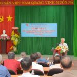 Họp mặt cựu cán bộ Đoàn