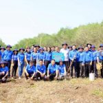 Đoàn Thanh niên Cao su Phú Riềng tổ chức nhiều hoạt động Tháng Thanh niên