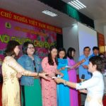 Trang bị kỹ năng cho cán bộ nữ trong doanh nghiệp