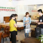 Gỗ Thuận An tham gia hội chợ VIFA-EXPO 2019