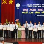 Cao su Phước Hòa thu mua gần 20.000 tấn mủ
