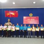 Công đoàn Cao su Tân Biên chăm lo tốt đời sống công nhân