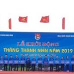 Đoàn Thanh niên VRG tham gia Lễ khởi động Tháng Thanh niên ở Ninh Bình