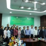 Tổng Cục thuế Campuchia thăm, làm việc với VRG