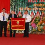 Xứng danh anh hùng lao động