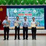 Cao su Dầu Tiếng thưởng 20 triệu đồng cho 3 tập thể