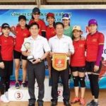 Cao su Bà Rịa tổ chức Hội thao chào mừng lễ 30/4