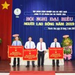CTCP cao su Phước Hòa thu mua gần 20.000 tấn mủ trong năm 2018